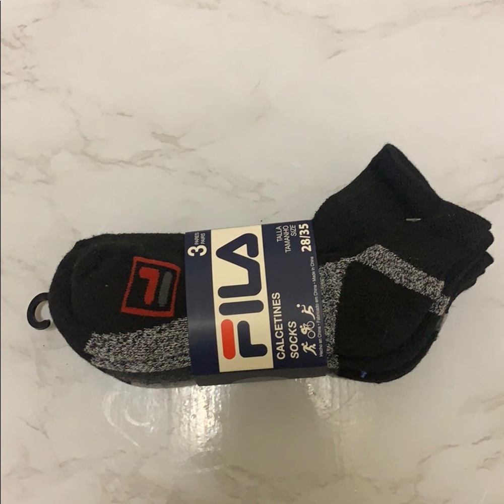 Fila Boy’s socks (3pairs)